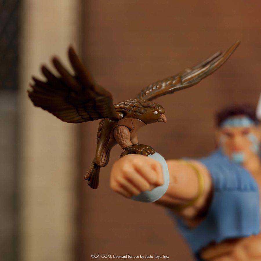 Street Fighter - T. Hawk 6″ Deluxe Action Figure
