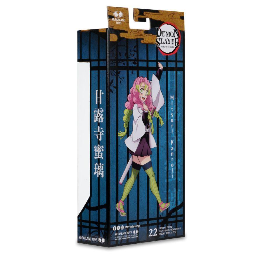 Demon Slayer - Mitsuri Kanroji 7″ Figure