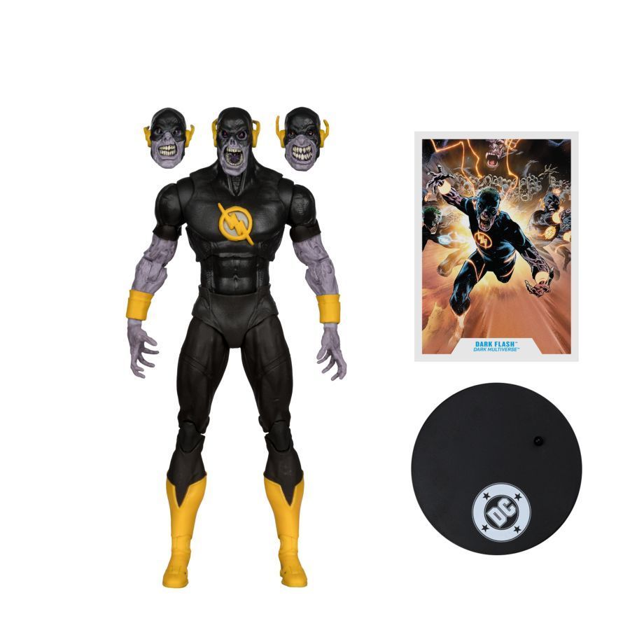 DC Multiverse - 7″ Assortment (6 Pieces)