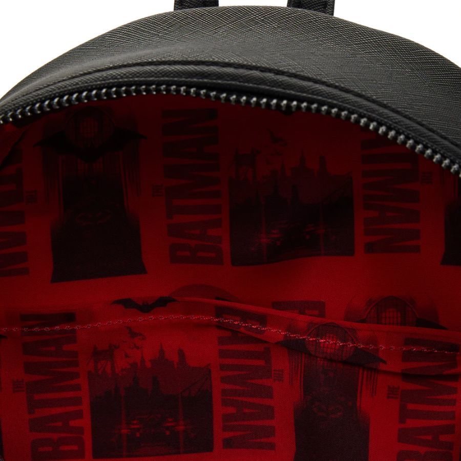 The Batman - Costume Loungefly Backpack