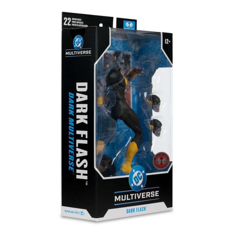 DC Multiverse - 7″ Assortment (6 Pieces)