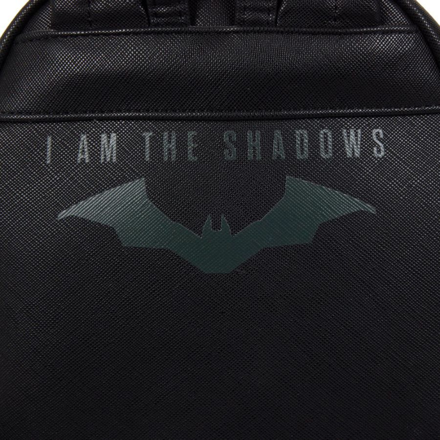 The Batman - Costume Loungefly Backpack