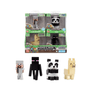 Minecraft - 2.5″ Metalfigs Wave 6 Assortment (Display of 12)