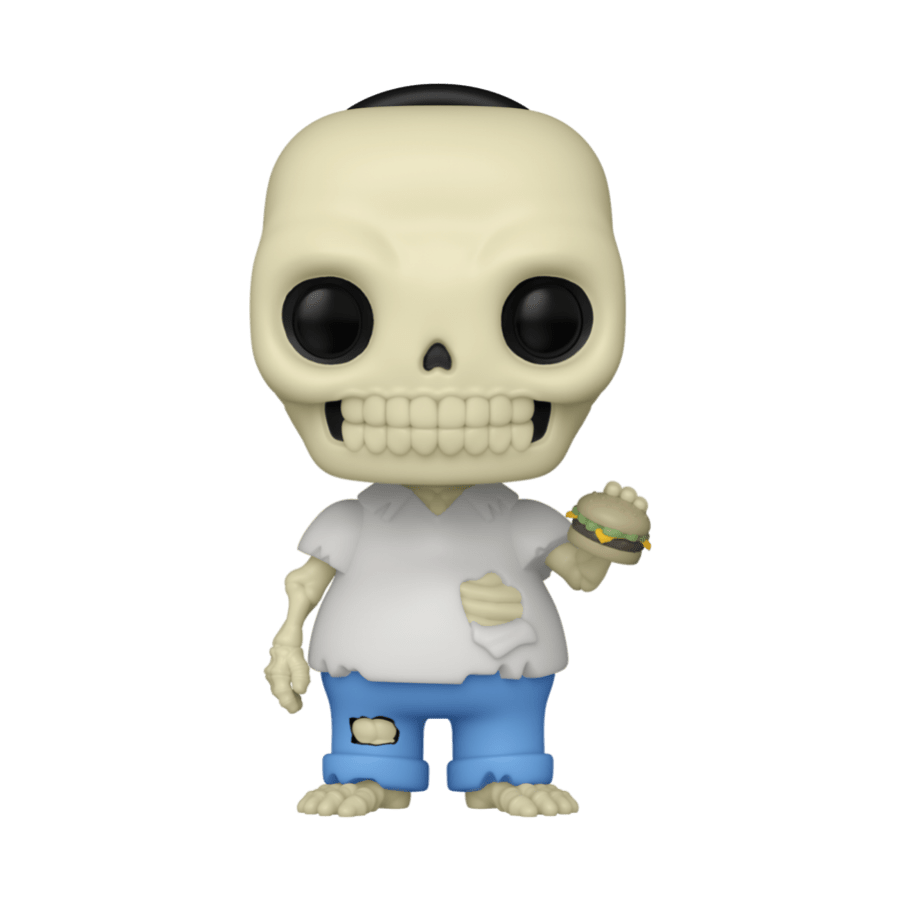 The Simpsons - Skeleton Homer (Pop! Vinyl)