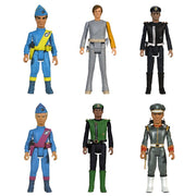 Gerry Anderson - 3.75″ Action Figure Assortment (Series 2)