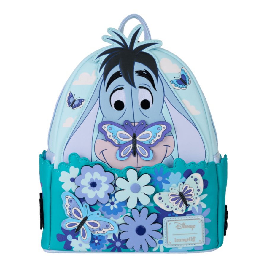 Winnie the Pooh - Eeyore Loungefly Backpack