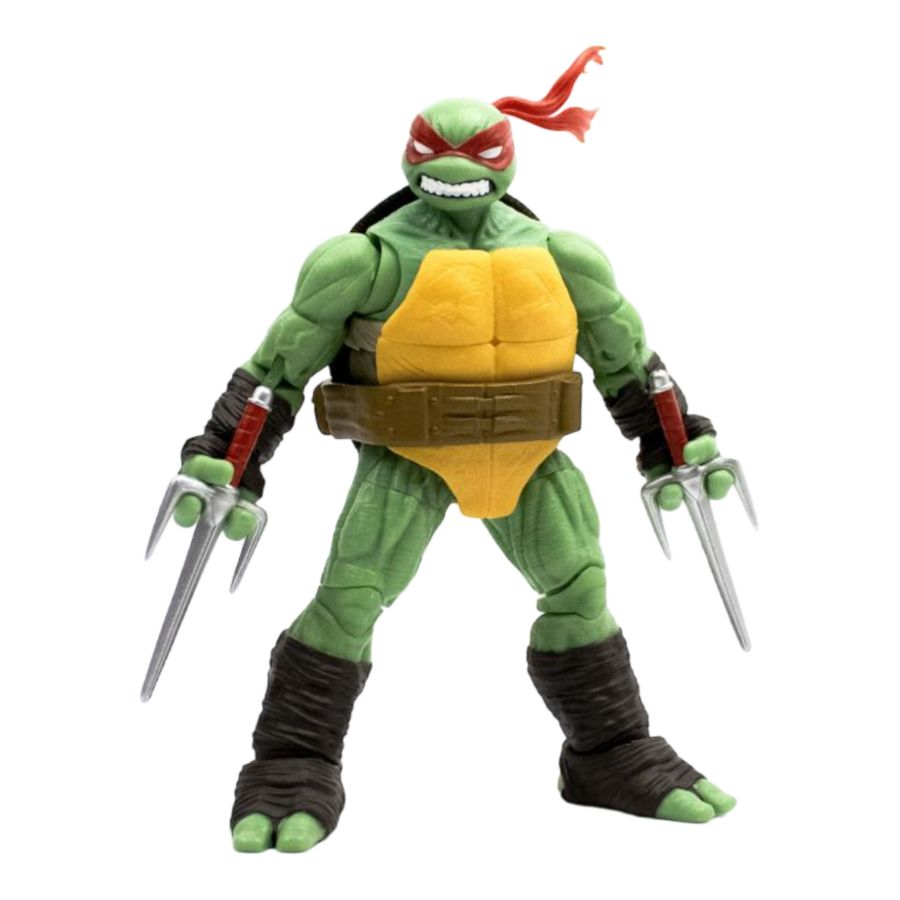 Teenage Mutant Ninja Turtles (comics) - Raphael Comic Heroes 5″ BST AXN Figure