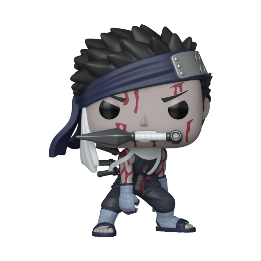 Naruto - Zabuza Momochi Exclusive (Pop! Vinyl)