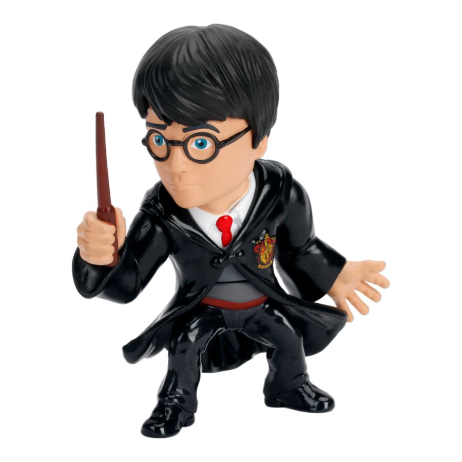 Harry Potter - Harry Potter Year 1 4″ Metals