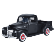 Timeless Legends - 1:18 Scale 1940 Ford Pickup [Black]