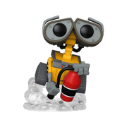 Wall-E - Wall-E with Fire Extinguisher (Pop! Vinyl)