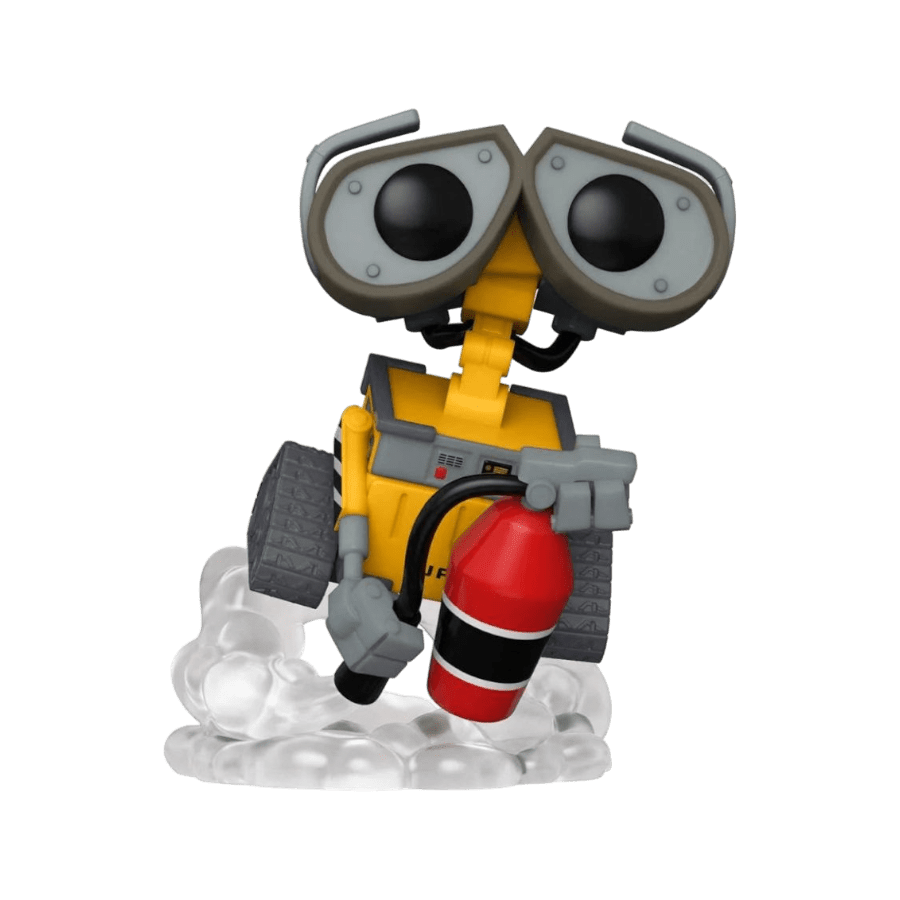 Wall-E - Wall-E with Fire Extinguisher (Pop! Vinyl)
