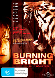 Burning Bright DVD