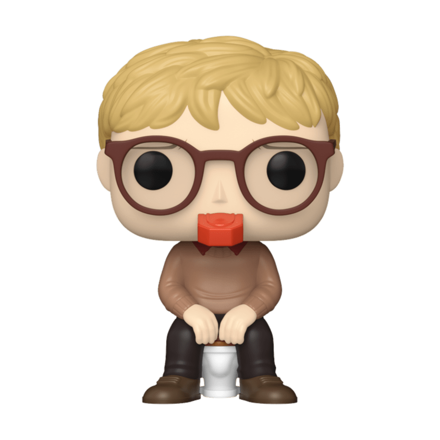 A Christmas Story - Ralphie with Soap in mouth (Pop! Vinyl)