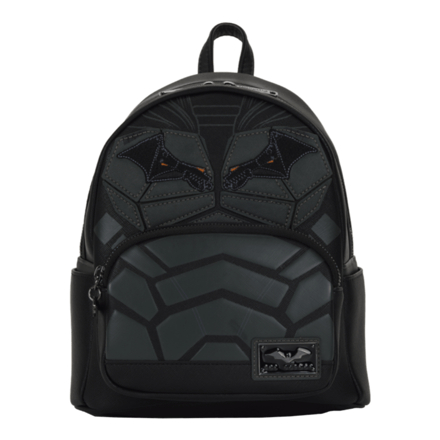 The Batman - Costume Loungefly Backpack