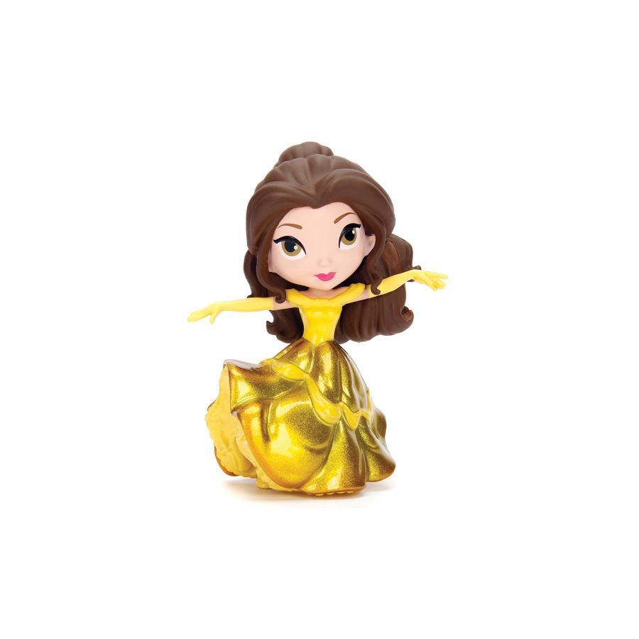 Beauty and the Beast (1991) - Belle 4″ Metals Wave 03 Assortment