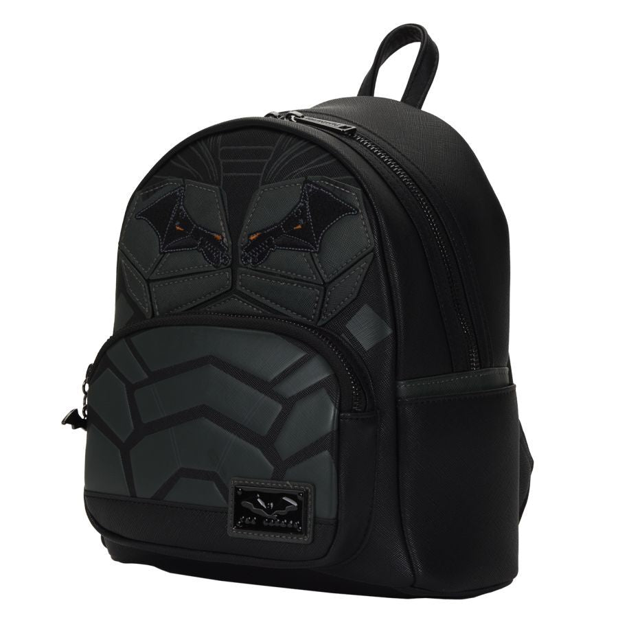 The Batman - Costume Loungefly Backpack