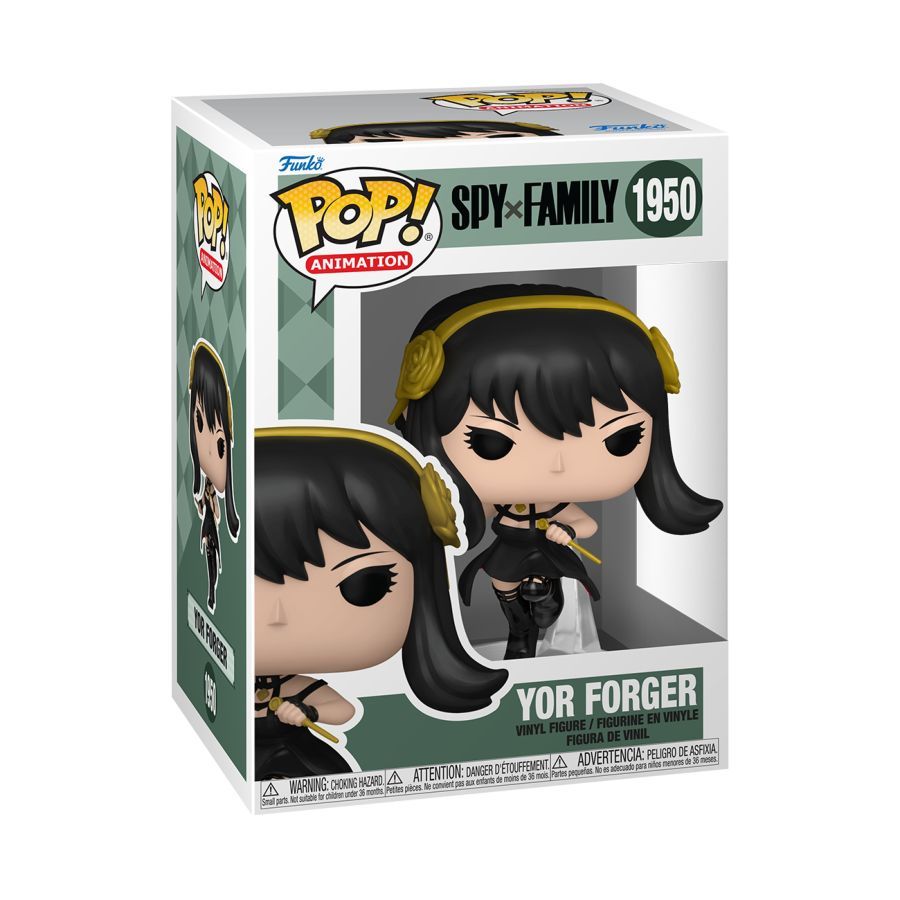 Spy x Family - Yor Forger (Pop! Vinyl)