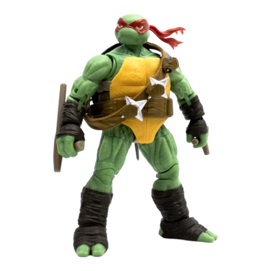 Teenage Mutant Ninja Turtles (comics) - Raphael Comic Heroes 5″ BST AXN Figure