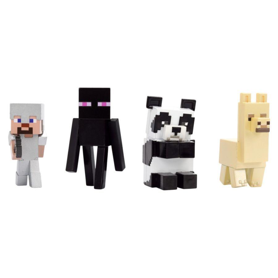 Minecraft - 2.5″ Metalfigs Wave 6 Assortment (Display of 12)