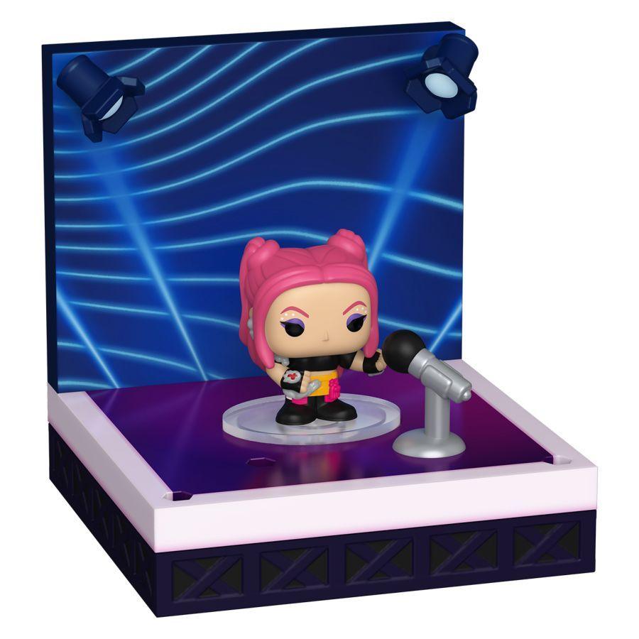 KPop Demon Hunters - Mira (Bitty Pop! Stage)