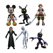 Kingdom Hearts - Series 01 Action Figure Assortment