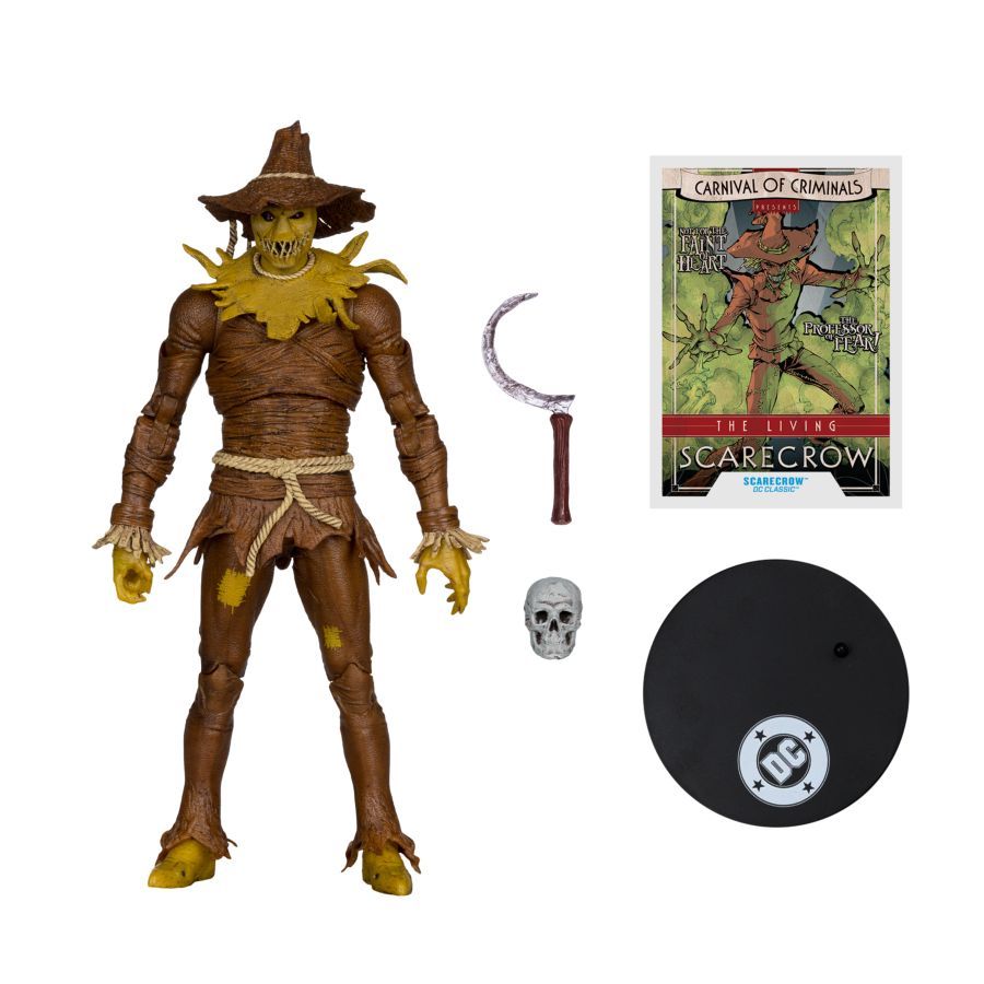 DC Multiverse - 7″ Assortment (6 Pieces)