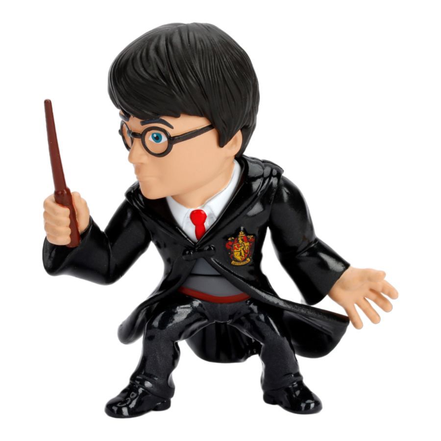 Harry Potter - Harry Potter Year 1 4″ Metals