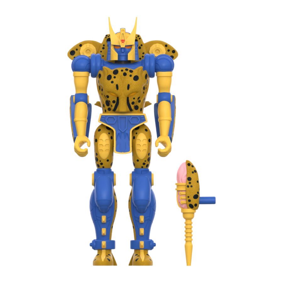 Transformers: Beast Wars - Cheetor Reaction 3.75″ Figure
