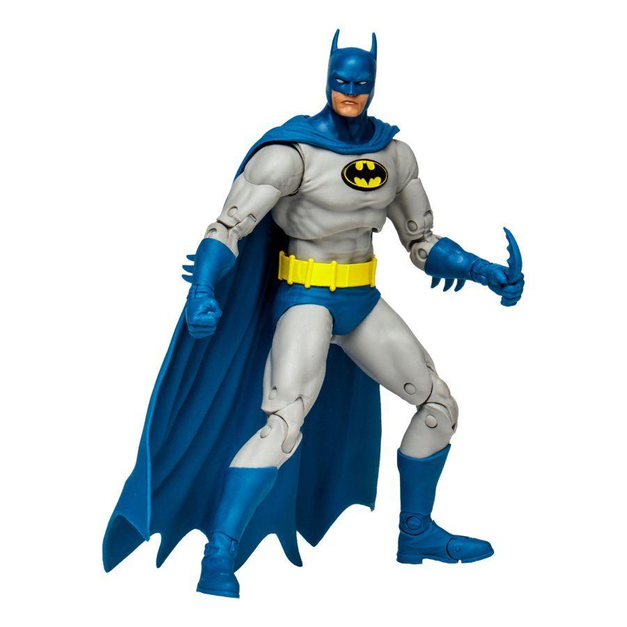 DC Multiverse - Batman (Batman: Knightfall) (Mcfarlane Vault) 7″ Action Figure