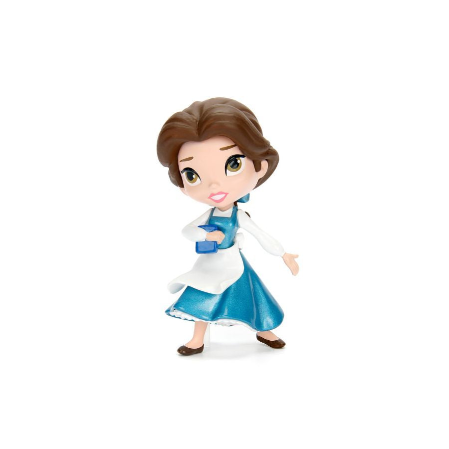 Beauty and the Beast (1991) - Belle 4″ Metals Wave 03 Assortment