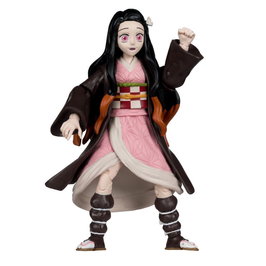 Demon Slayer - Nezuko Kamado (Season 3) 7″ Action Figure