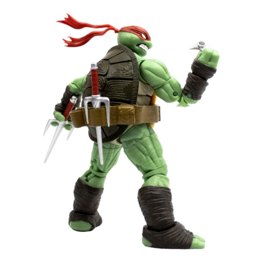 Teenage Mutant Ninja Turtles (comics) - Raphael Comic Heroes 5″ BST AXN Figure