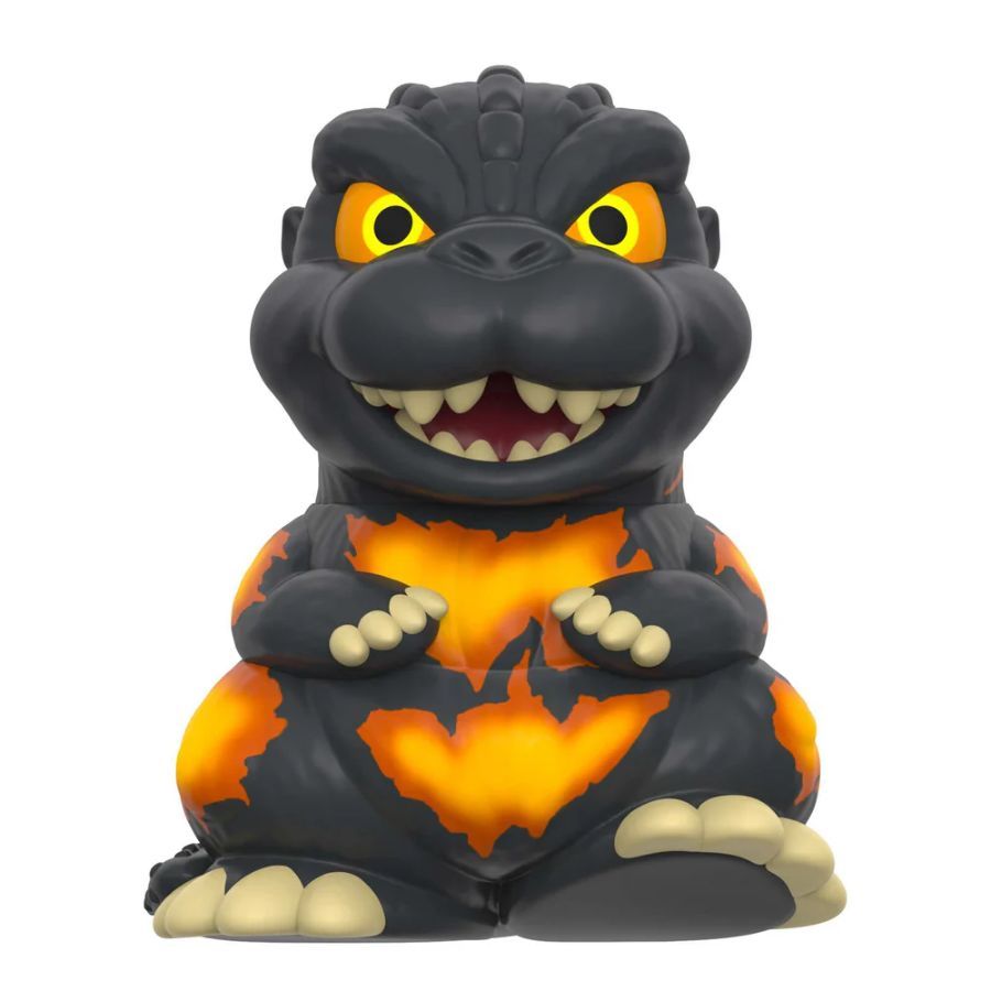 Godzilla vs. Destoroyah (1995) - Burning Godzilla Fun! Fun! Figure