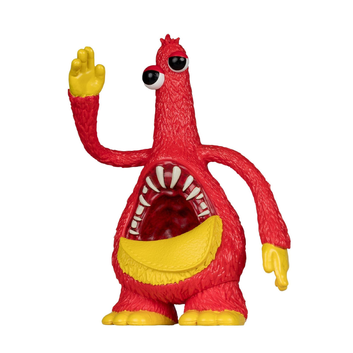 Poppy Playtime - Chum Chopkins 4.5″ Bendable Figure