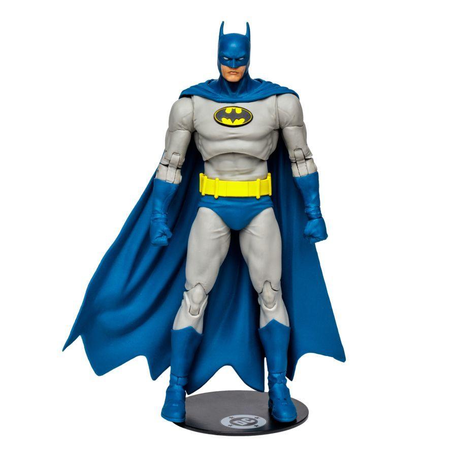 DC Multiverse - Batman (Batman: Knightfall) (Mcfarlane Vault) 7″ Action Figure