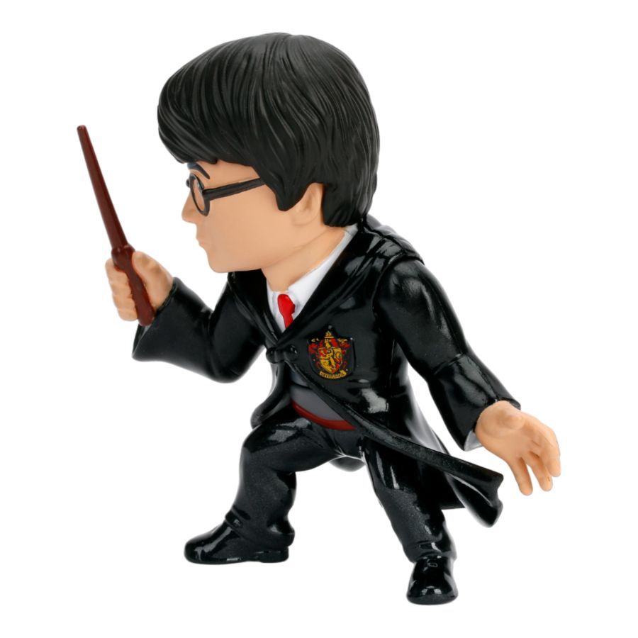 Harry Potter - Harry Potter Year 1 4″ Metals