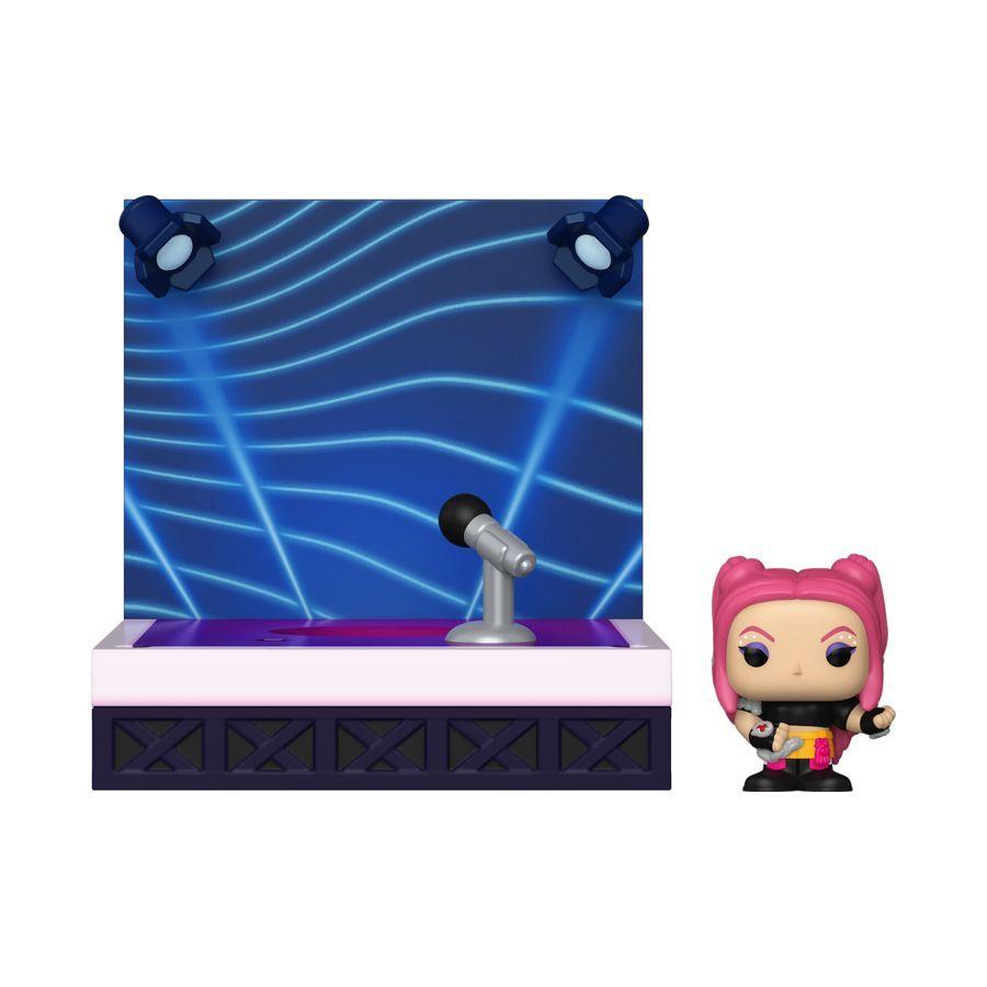 KPop Demon Hunters - Mira (Bitty Pop! Stage)