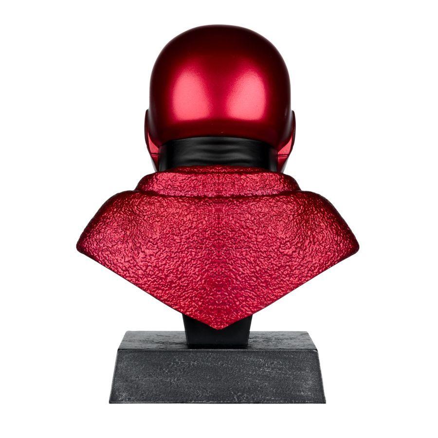 DC Comics - Red Hood Cowl (Batman: Three Jokers) 1:3 Scale Prop Replica