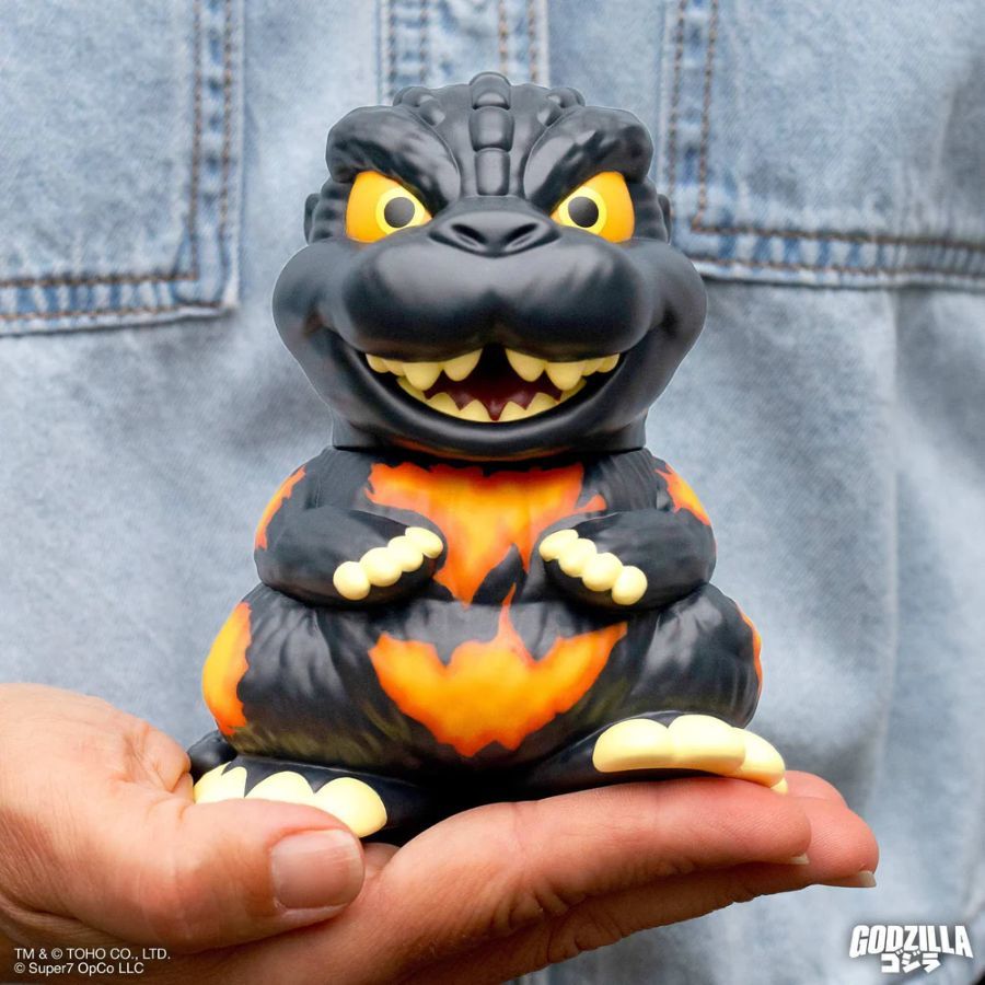 Godzilla vs. Destoroyah (1995) - Burning Godzilla Fun! Fun! Figure