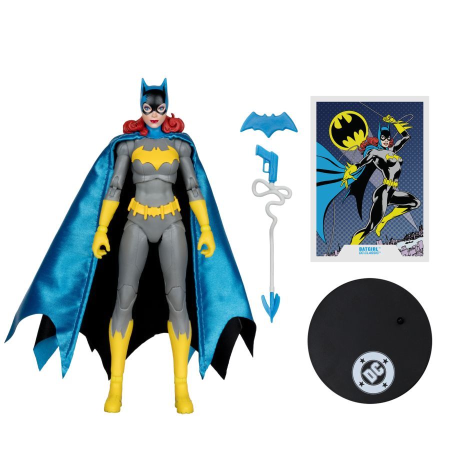 DC Multiverse - 7″ Assortment (6 Pieces)