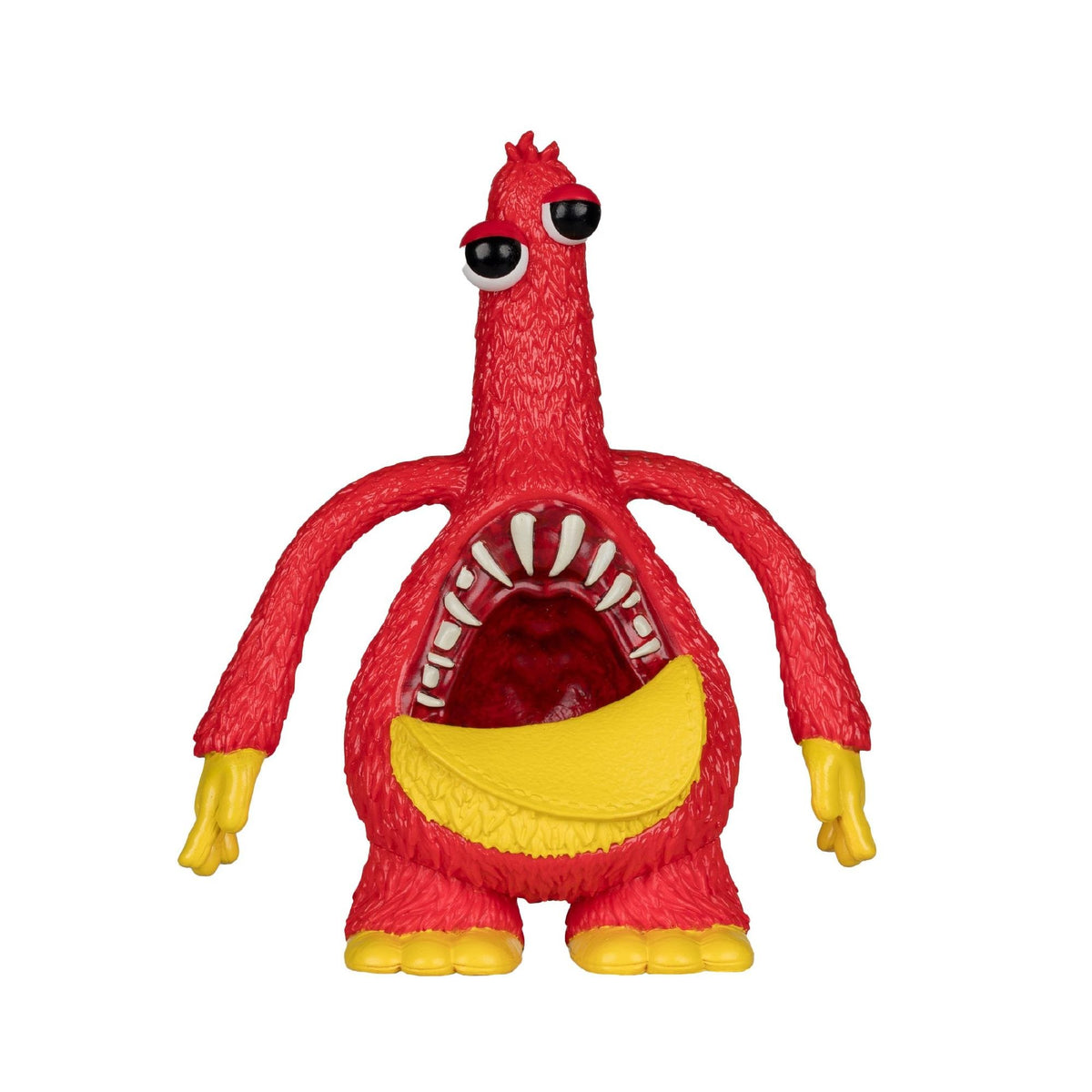 Poppy Playtime - Chum Chopkins 4.5″ Bendable Figure