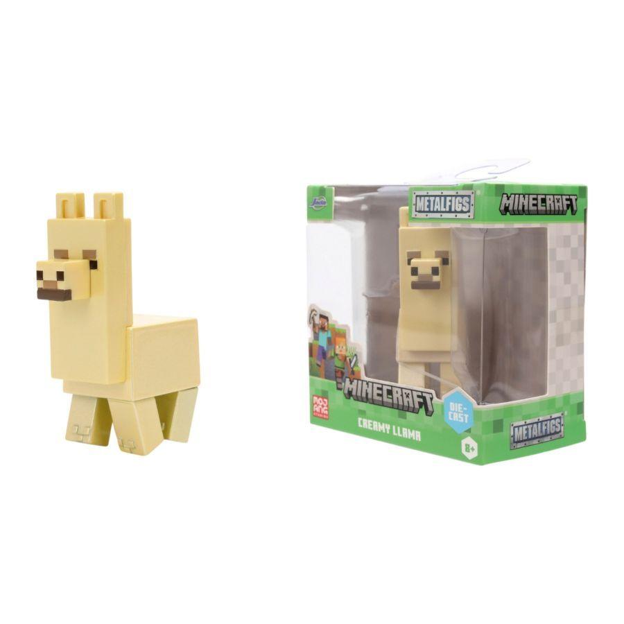 Minecraft - 2.5″ Metalfigs Wave 6 Assortment (Display of 12)