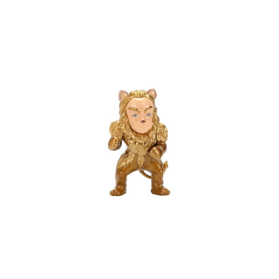 Wizard of Oz - 2.5″ Metalfigs 4-Pack