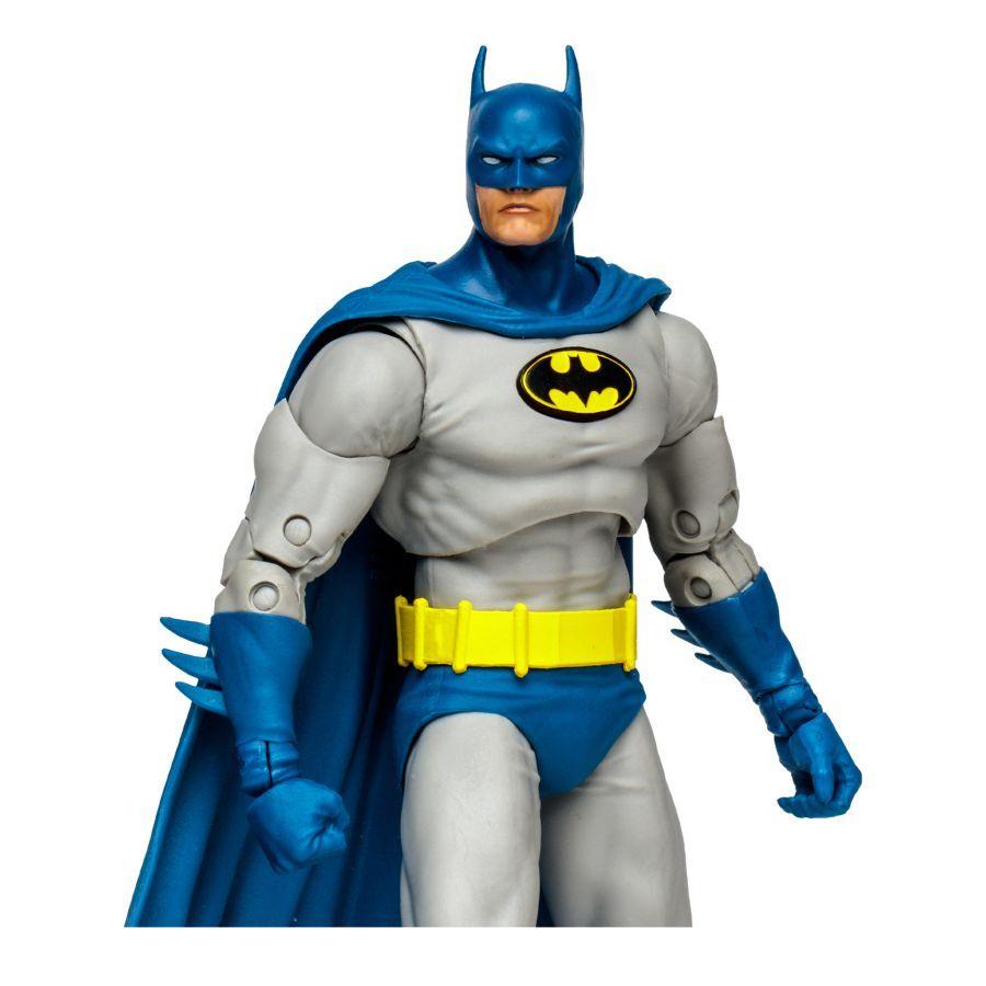 DC Multiverse - Batman (Batman: Knightfall) (Mcfarlane Vault) 7″ Action Figure