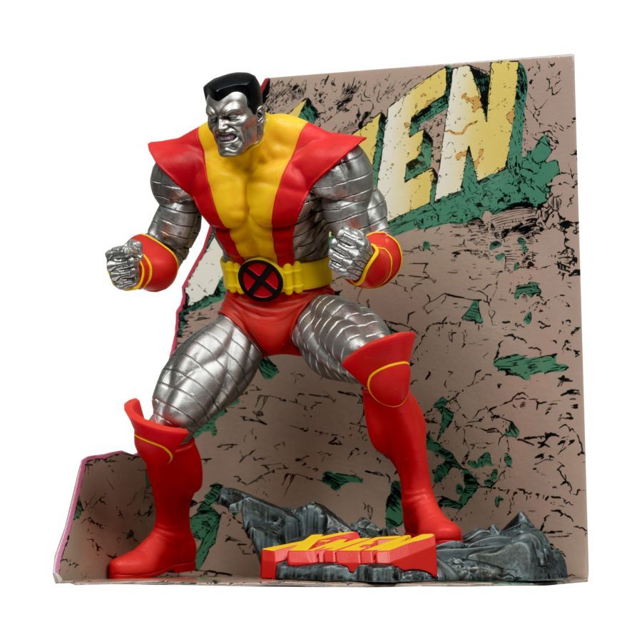 Marvel Comics - Colossus 1:10 Scale Figure