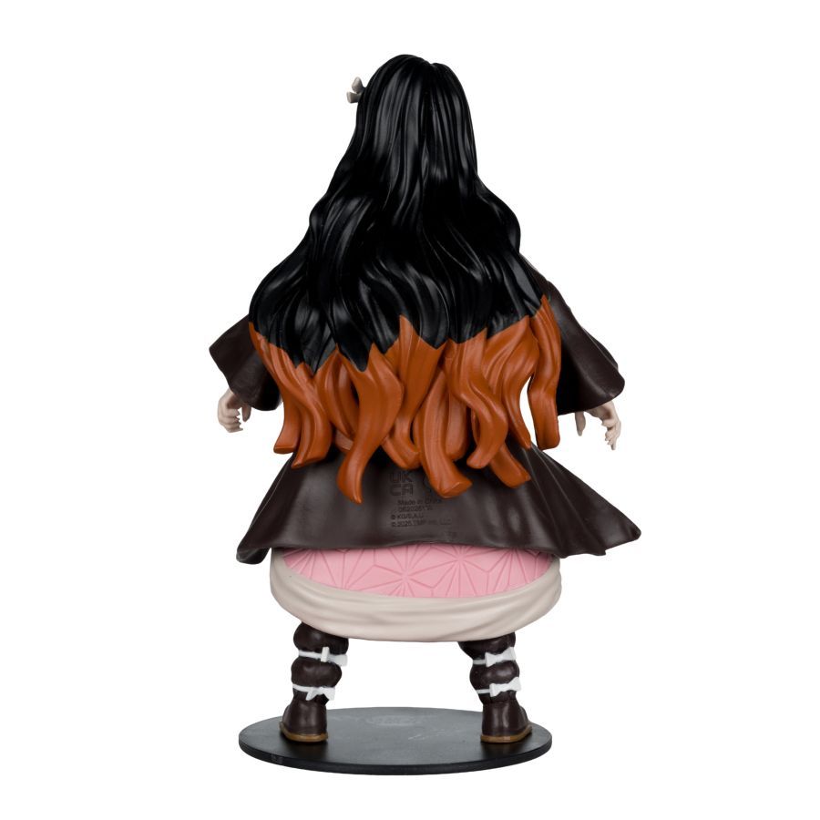 Demon Slayer - Nezuko Kamado (Season 3) 7″ Action Figure