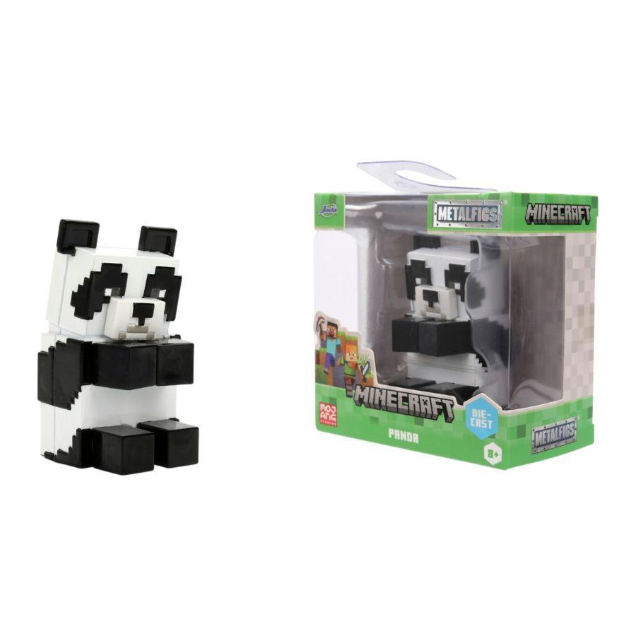 Minecraft - 2.5″ Metalfigs Wave 6 Assortment (Display of 12)