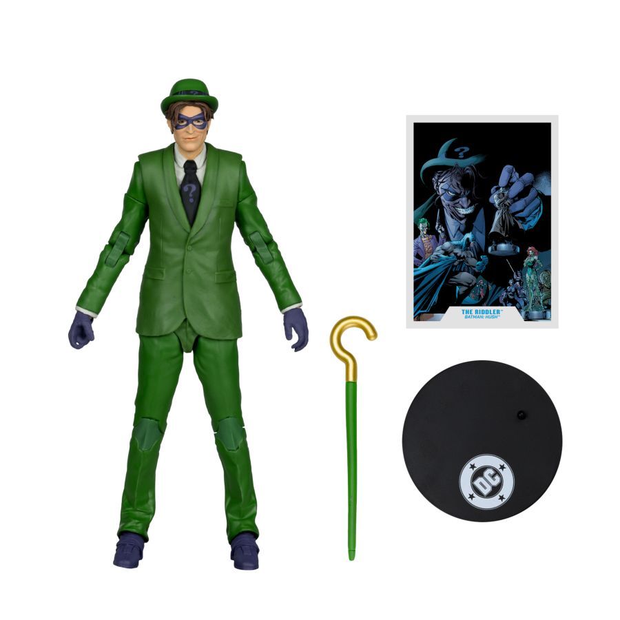 DC Multiverse - 7″ Assortment (6 Pieces)