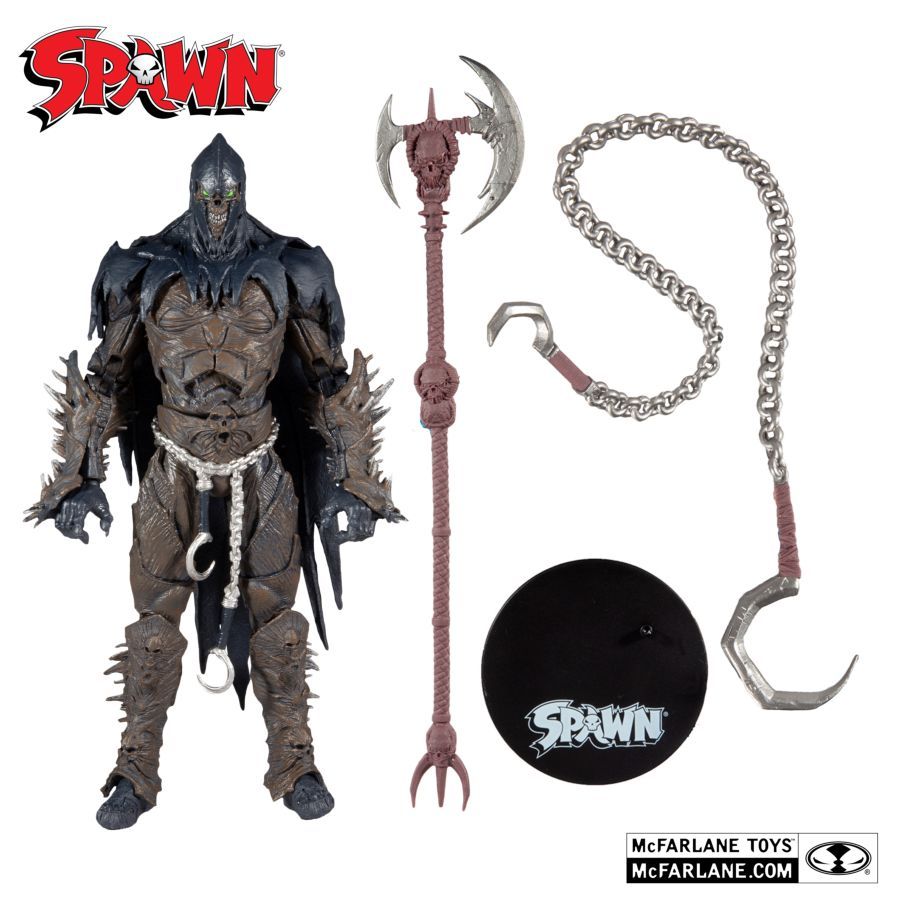 Spawn - Raven Spawn 7″ Scale Action Figure